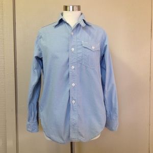 Post O’alls work shirt / Men’s small / Made in USA
